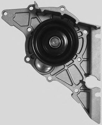 OPEN PARTS wap821500 -  Водяной насос